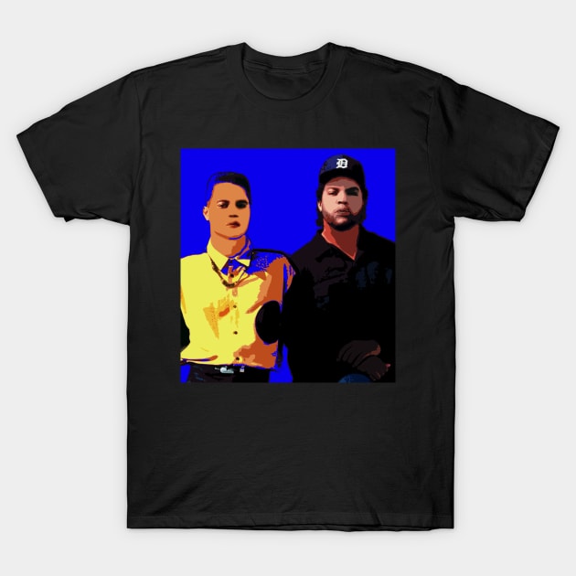 boyz in the hood T-Shirt by oryan80